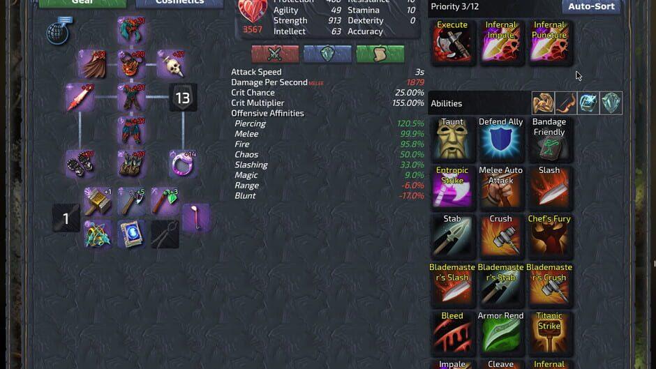 Idlescape screenshot 4
