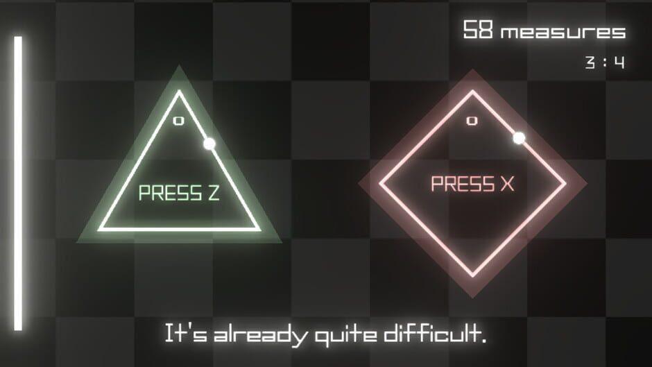 Polylylyrhythm screenshot 1
