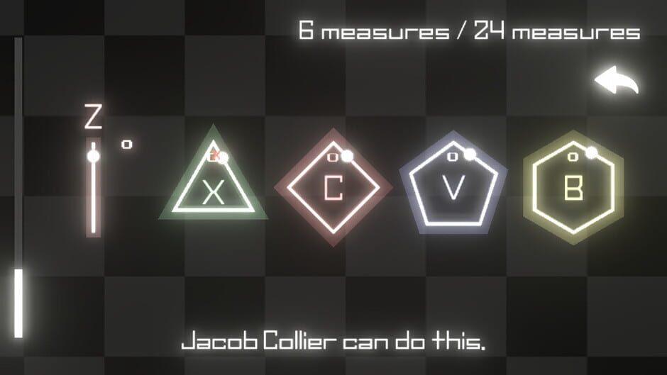 Polylylyrhythm screenshot 2