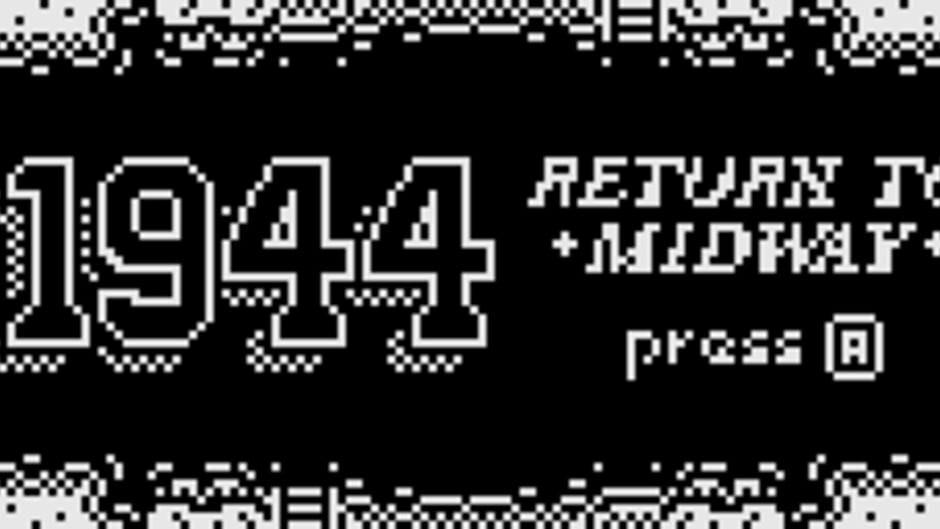 1944: Return to Midway screenshot 1