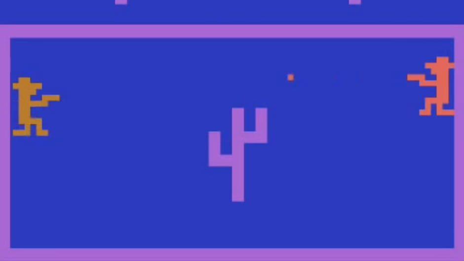 Outlaw screenshot 3