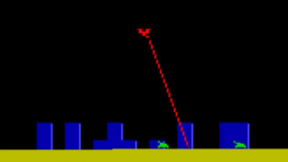 Laser Attack screenshot 2