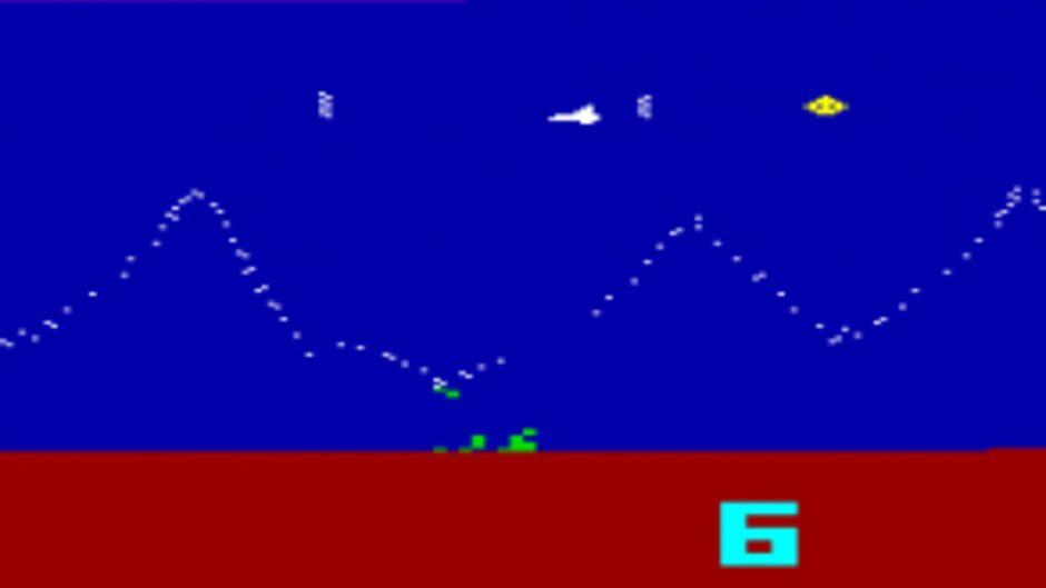 Super-Space screenshot 2