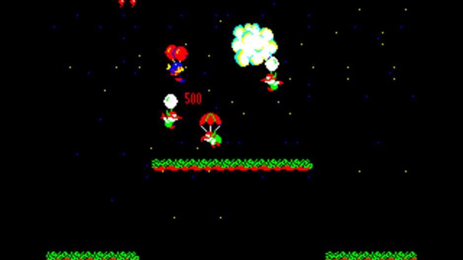 Balloon Fight screenshot 2