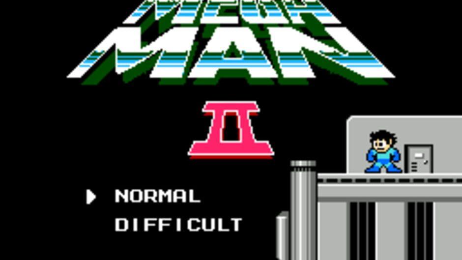 Mega Man 2 screenshot 2