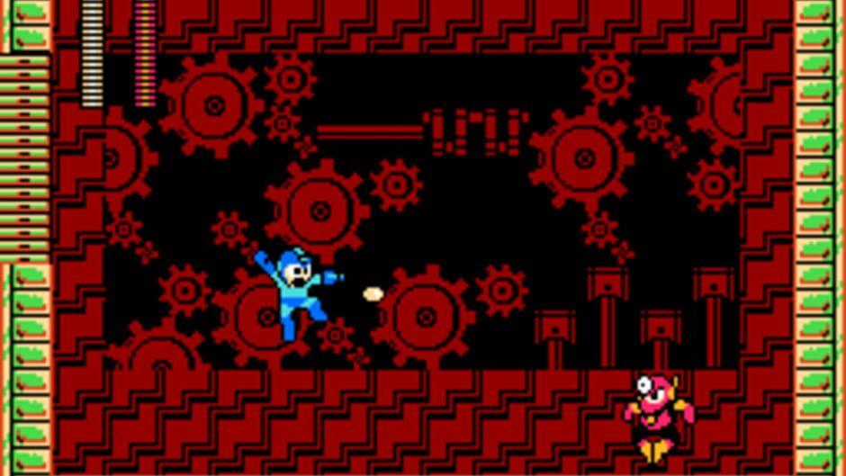 Mega Man 2 screenshot 1