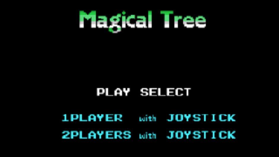 Magical Tree screenshot 1