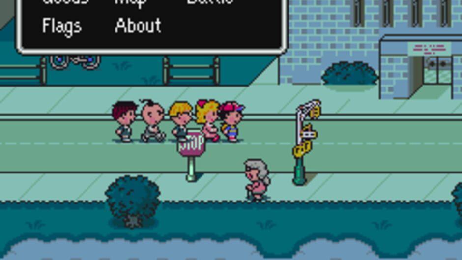 Earthbound Mod Menu screenshot 2