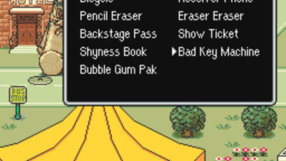 Earthbound Mod Menu screenshot 3