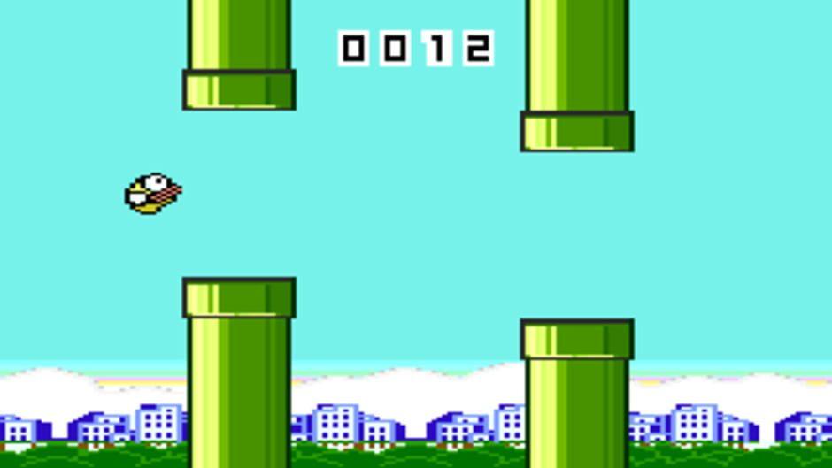 Flappy Bird screenshot 2