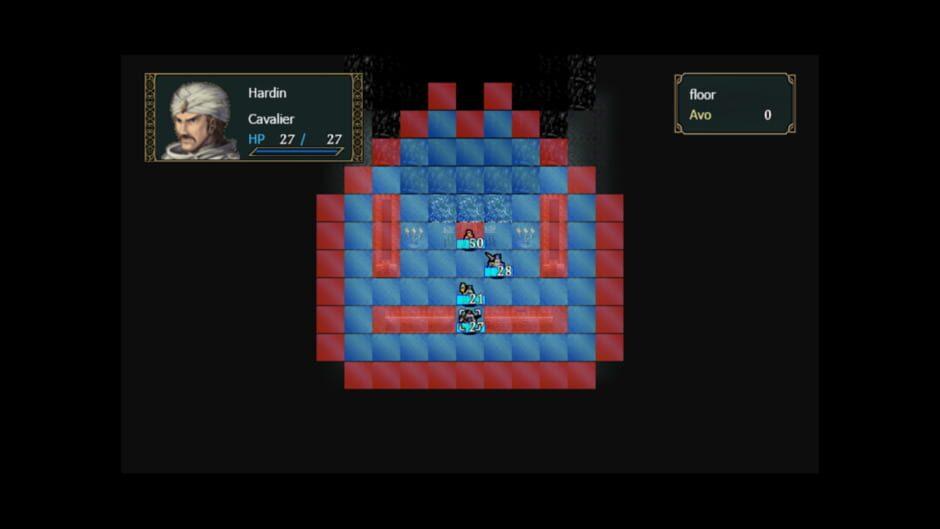 Marth.exe screenshot 1