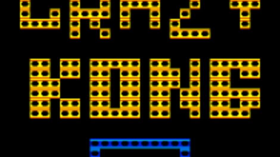 Crazy Kong Part II screenshot 2