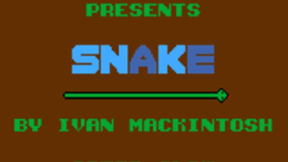 Snake screenshot 1