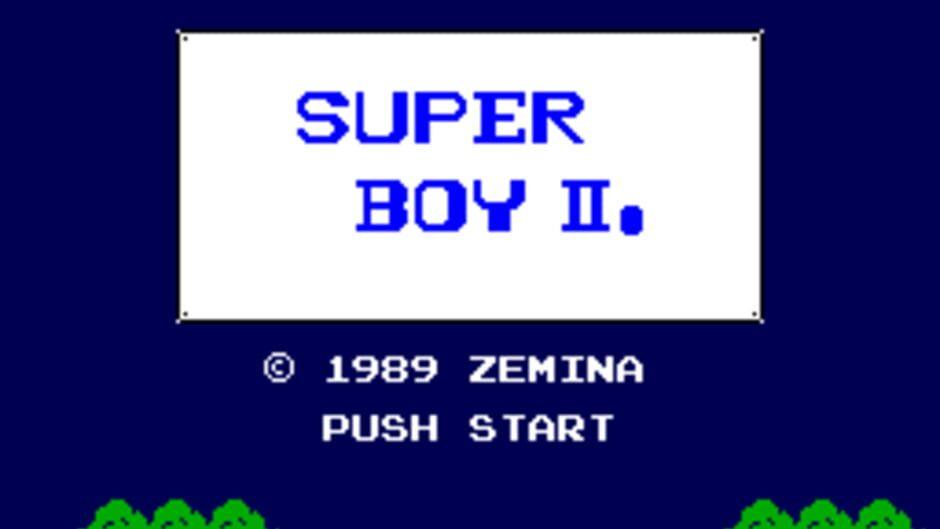 Super Boy II screenshot 1