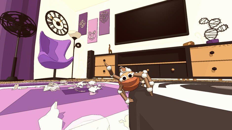 A Webbing Journey screenshot 4