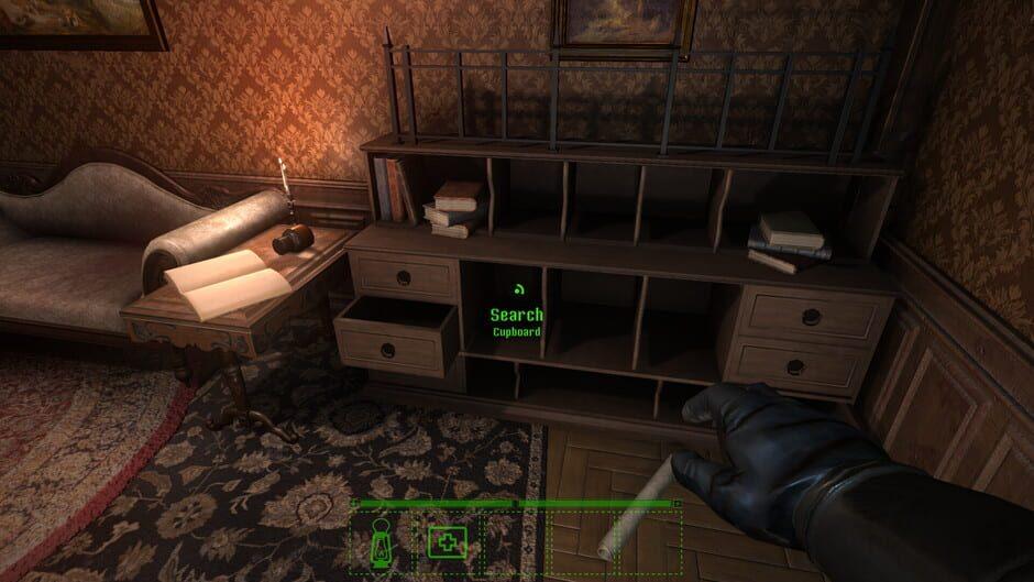 Darkwater screenshot 4