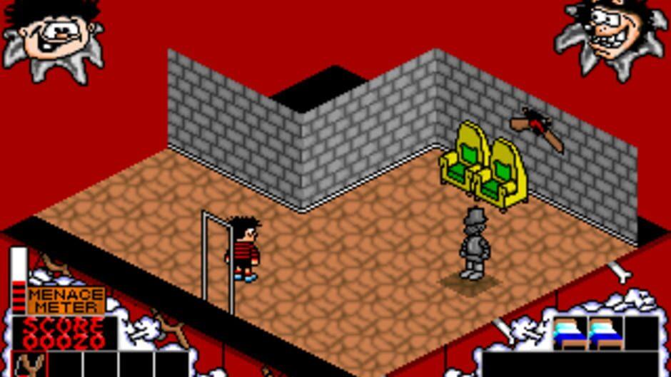 Dennis and Gnasher screenshot 2