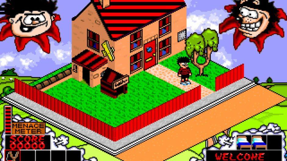 Dennis and Gnasher screenshot 3