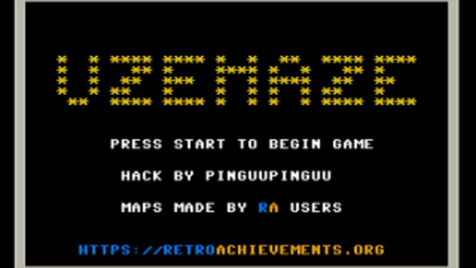UzeMaze RA screenshot 2