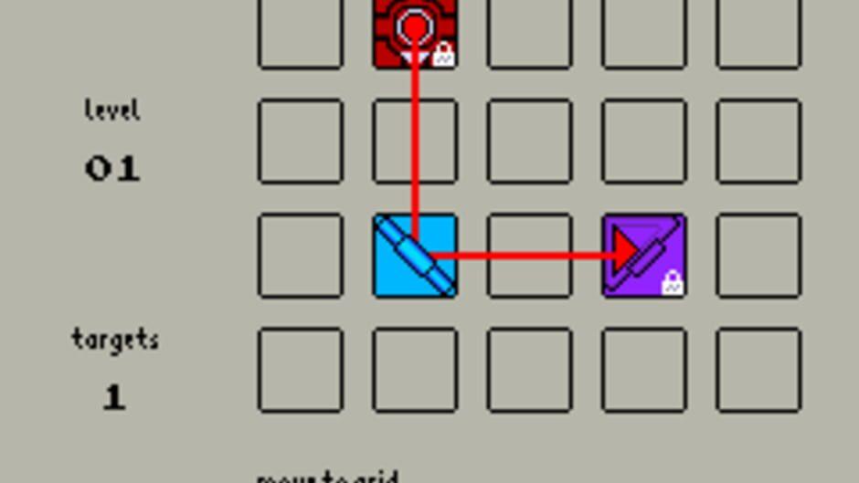 Laser Puzzle II screenshot 2