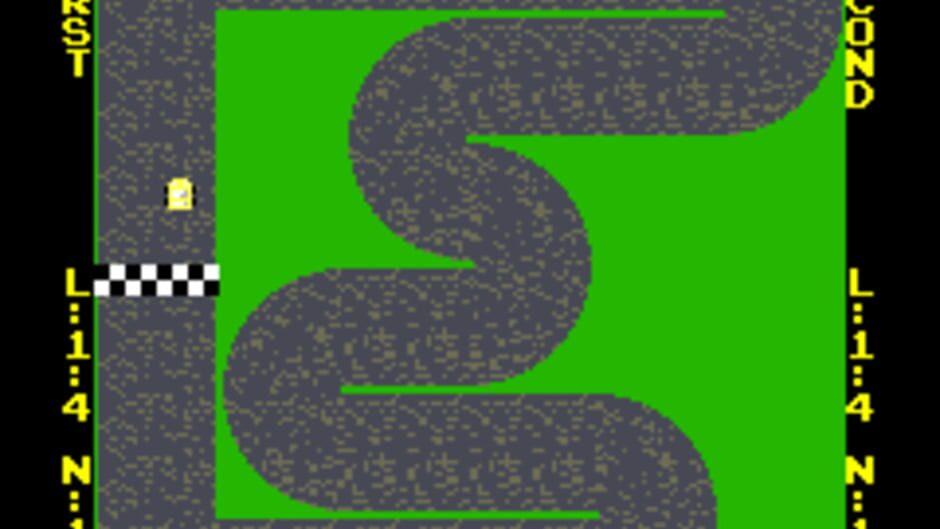 Corrida Nebososa screenshot 2