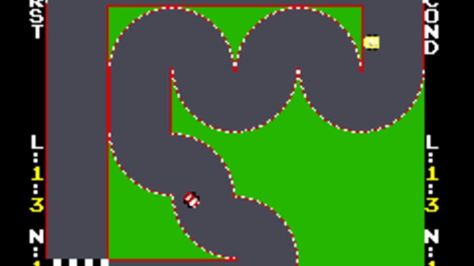 Corrida Nebososa 2 screenshot 2