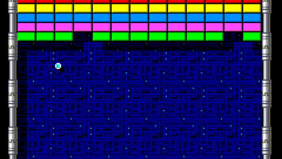 Arkanoid screenshot 1