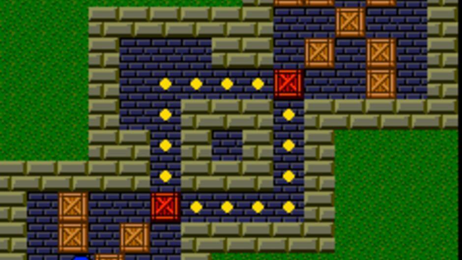 Sokoban World 2 screenshot 2