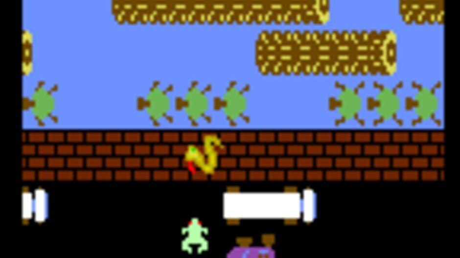 Frogger screenshot 2