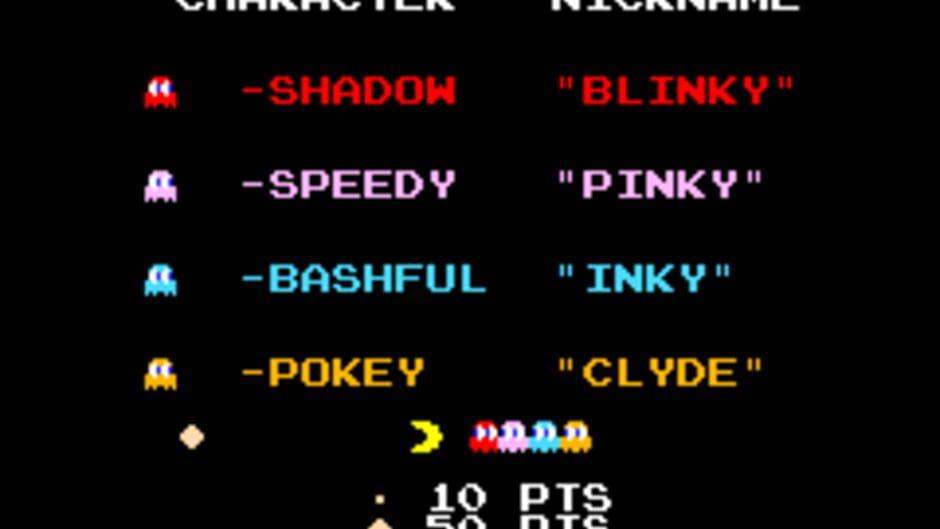 Pac-Man screenshot 1