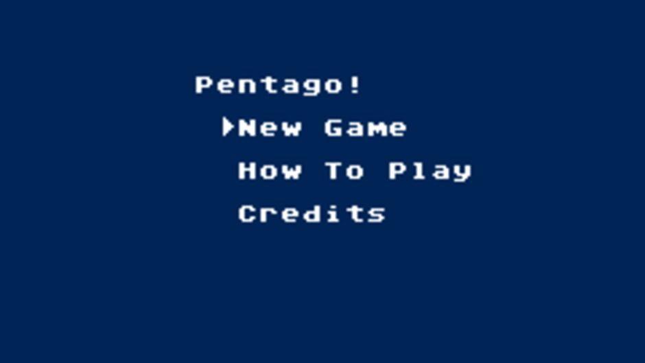 Pentago! screenshot 1