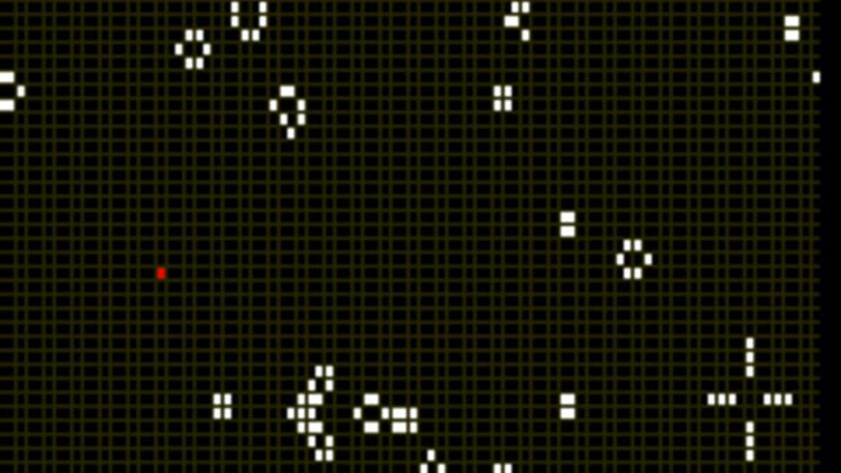 John Conway's Game of Life screenshot 2