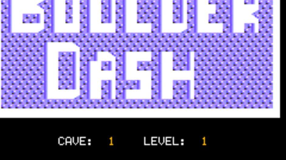 Boulderdash screenshot 1