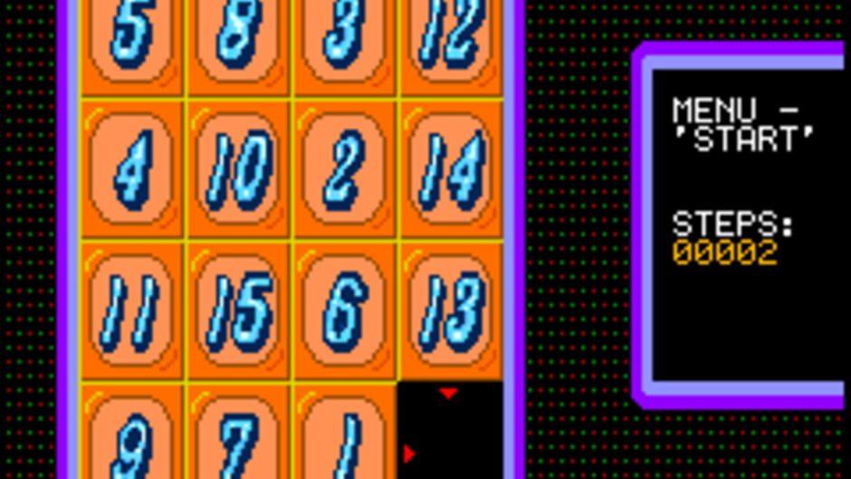 Fifteen Puzzle screenshot 2