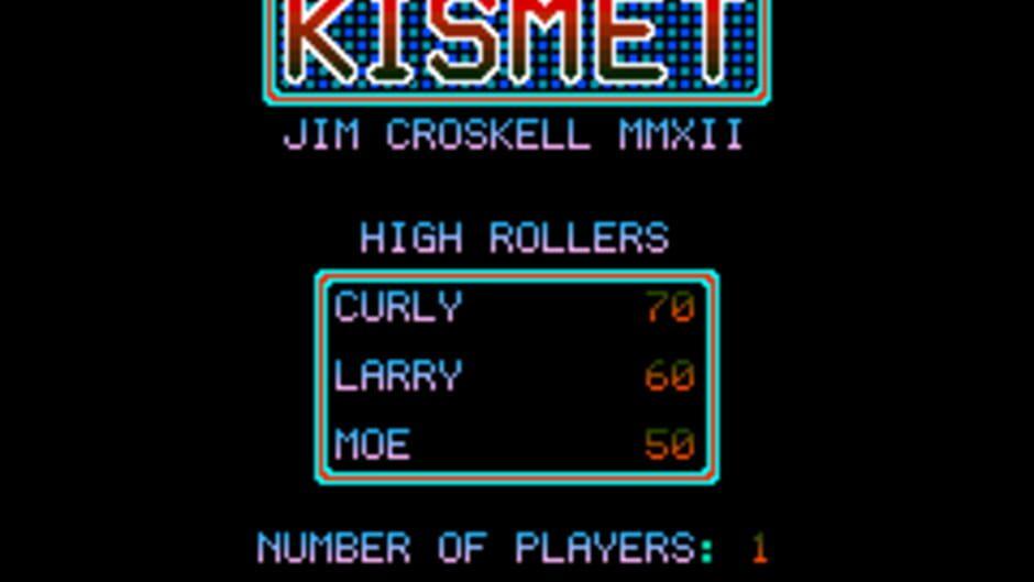 Kismet screenshot 2