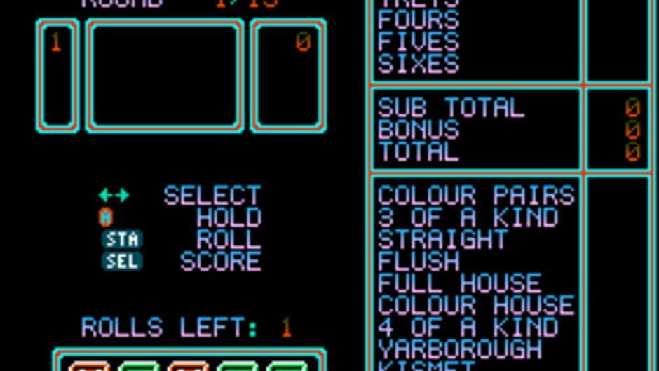 Kismet screenshot 1