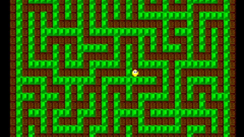 Maze screenshot 1