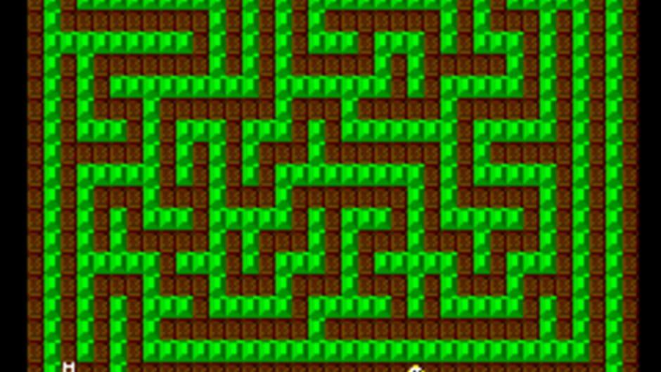 Maze screenshot 2