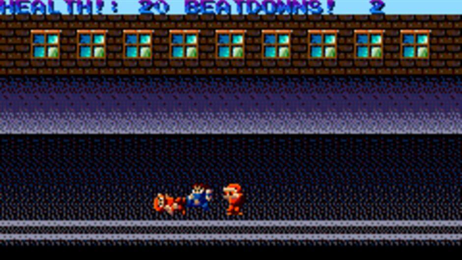 Ninja! Beatdown screenshot 2