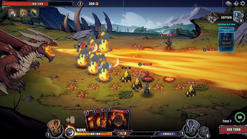 None Shall Intrude screenshot 1