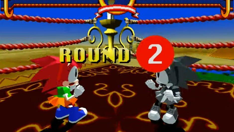 Sonic Championship screenshot 1
