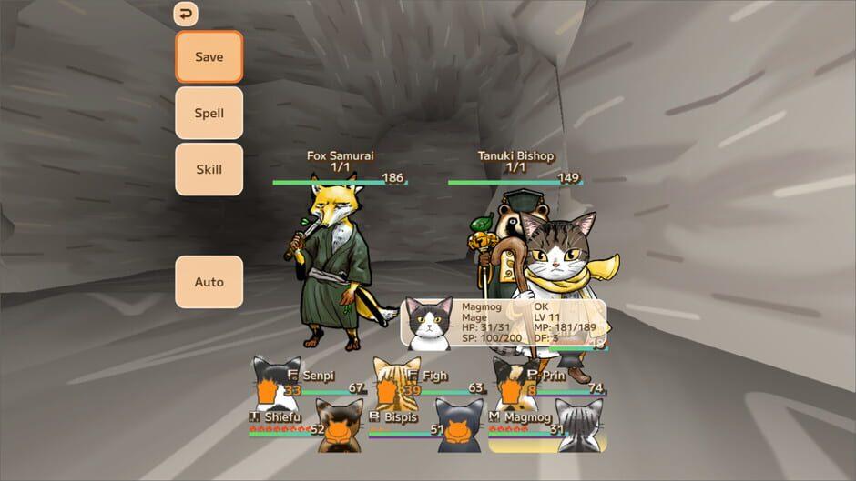 Nyaz screenshot 1