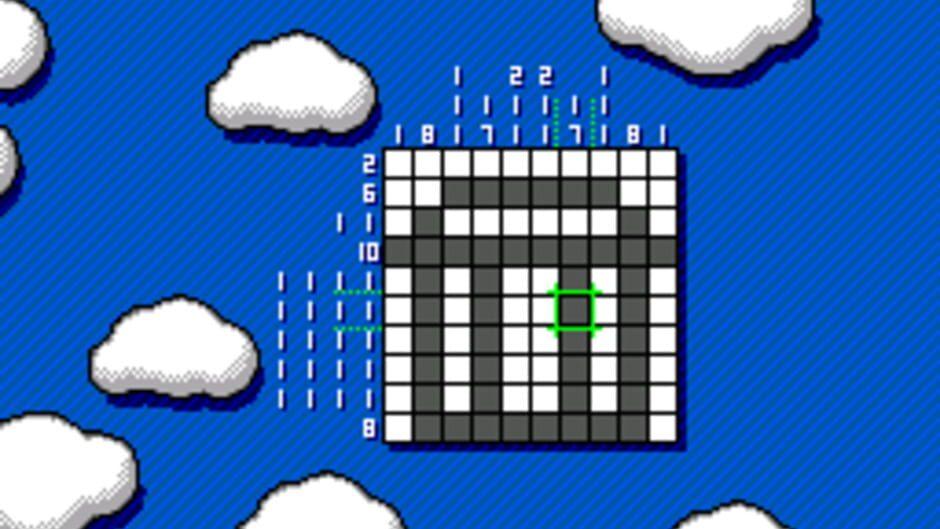 Picross screenshot 2