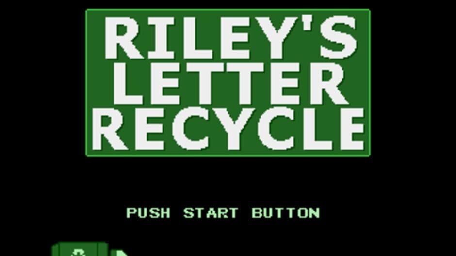 Riley's Letter Recycle screenshot 2