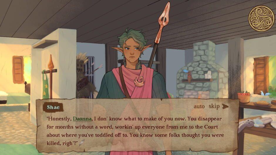 The Good People: Na Daoine Maithe screenshot 2