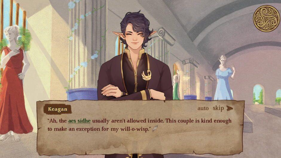 The Good People: Na Daoine Maithe screenshot 3
