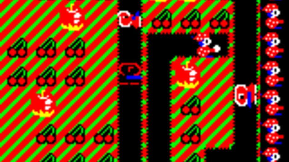 Mr. Do! screenshot 2