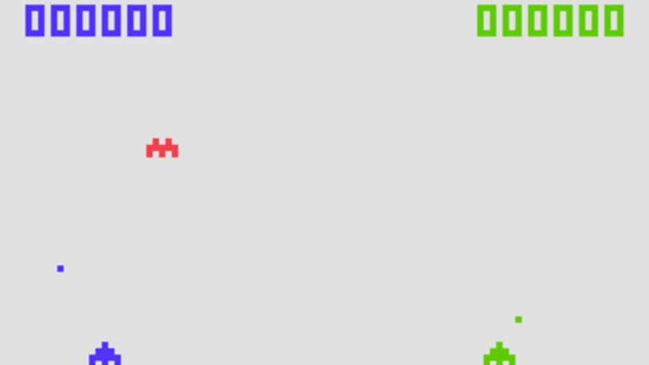Fnvader screenshot 2
