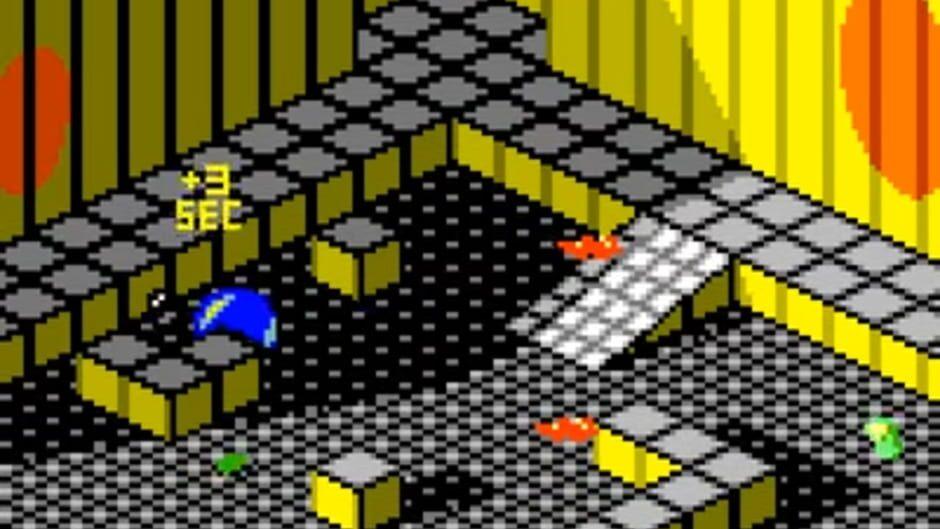 Marble Madness screenshot 2