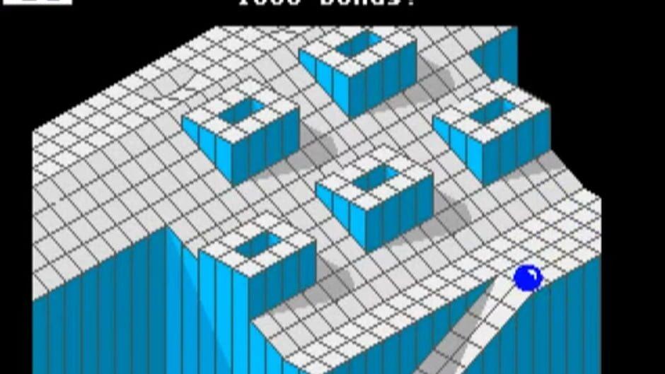 Marble Madness screenshot 2